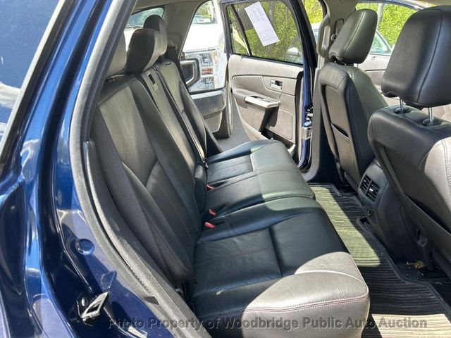 2012 Ford Edge 4dr SEL AWD - 23030185 - 10