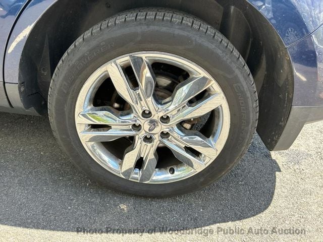2012 Ford Edge 4dr SEL AWD - 23030185 - 14