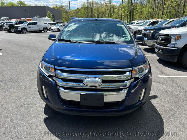 2012 Ford Edge 4dr SEL AWD - 23030185 - 1