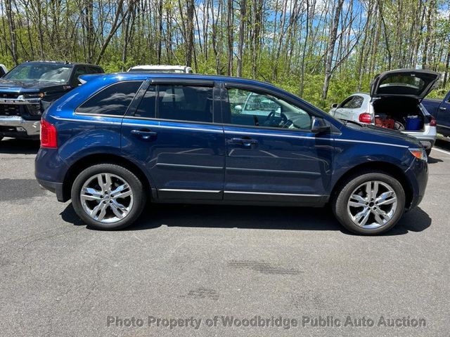 2012 Ford Edge 4dr SEL AWD - 23030185 - 2