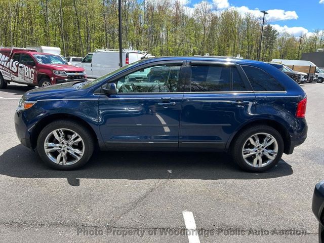 2012 Ford Edge 4dr SEL AWD - 23030185 - 4