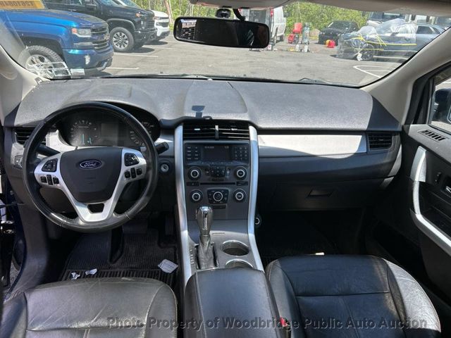 2012 Ford Edge 4dr SEL AWD - 23030185 - 8