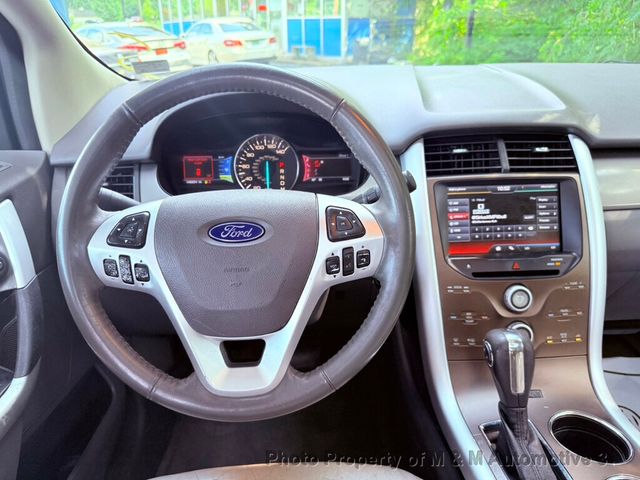2012 Ford Edge 4dr SEL AWD - 22892433 - 10