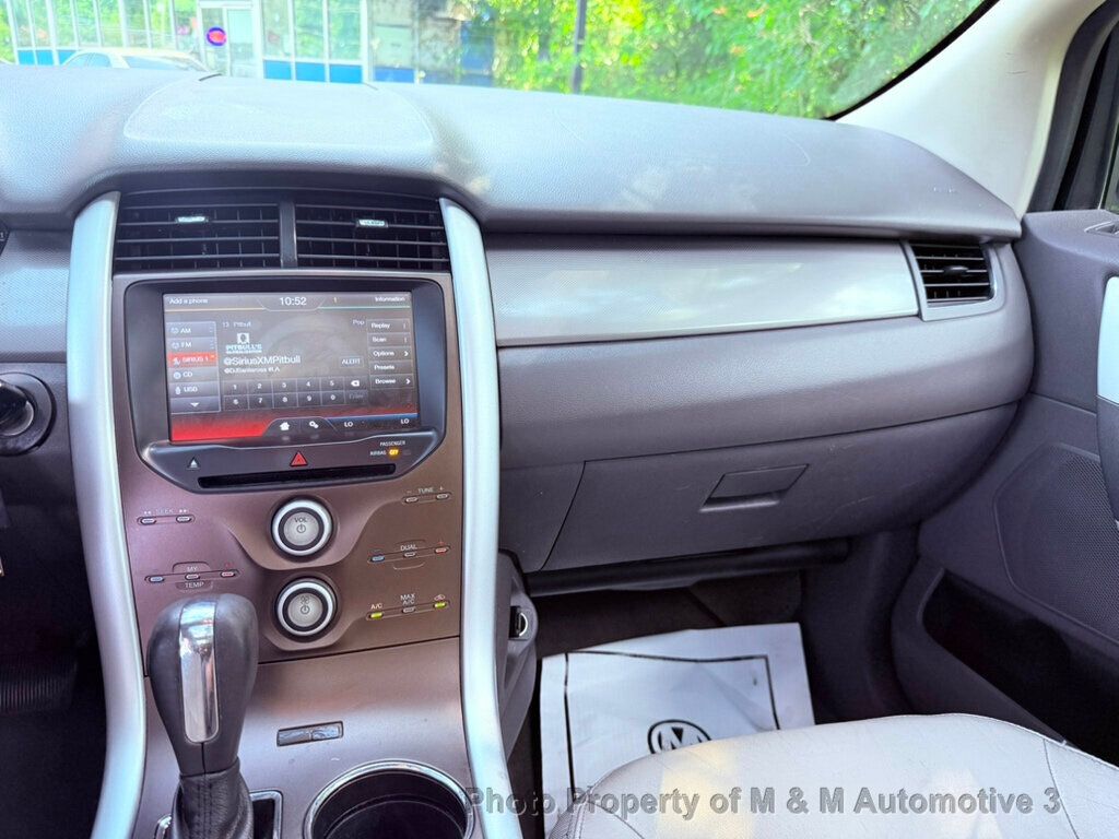 2012 Ford Edge 4dr SEL AWD - 22892433 - 11
