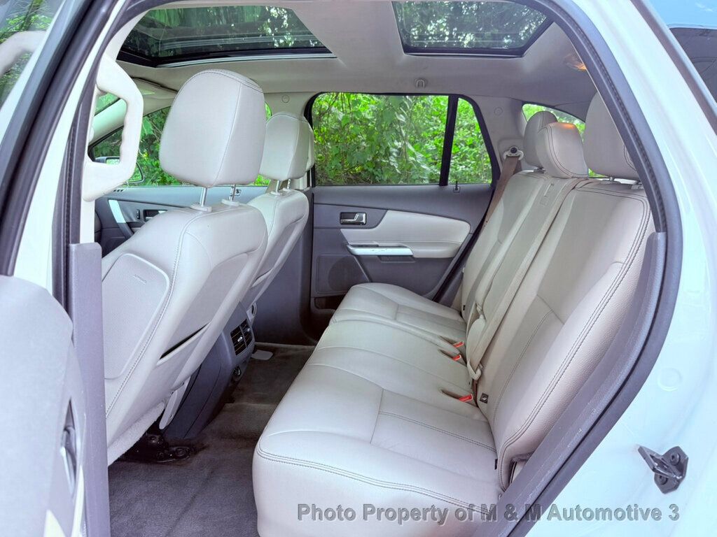 2012 Ford Edge 4dr SEL AWD - 22892433 - 13