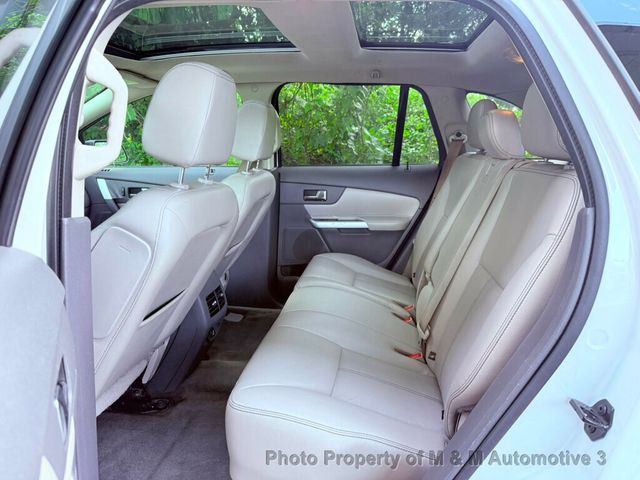 2012 Ford Edge 4dr SEL AWD - 22892433 - 13