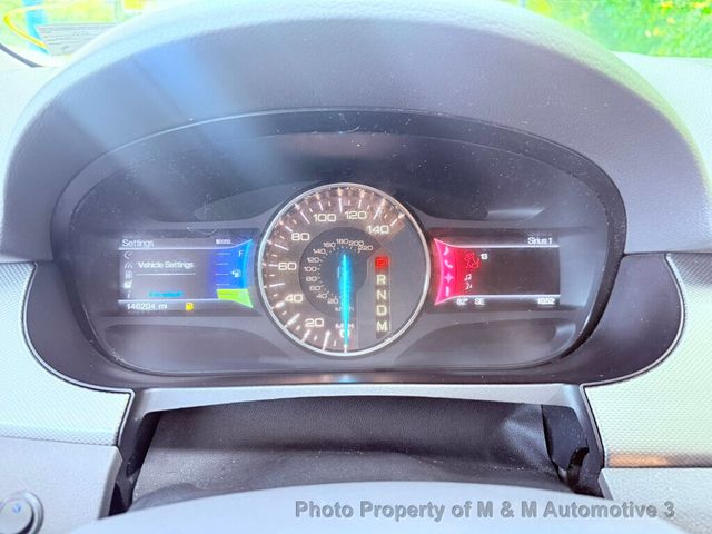 2012 Ford Edge 4dr SEL AWD - 22892433 - 14