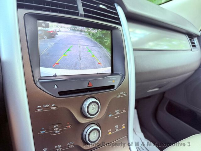 2012 Ford Edge 4dr SEL AWD - 22892433 - 15