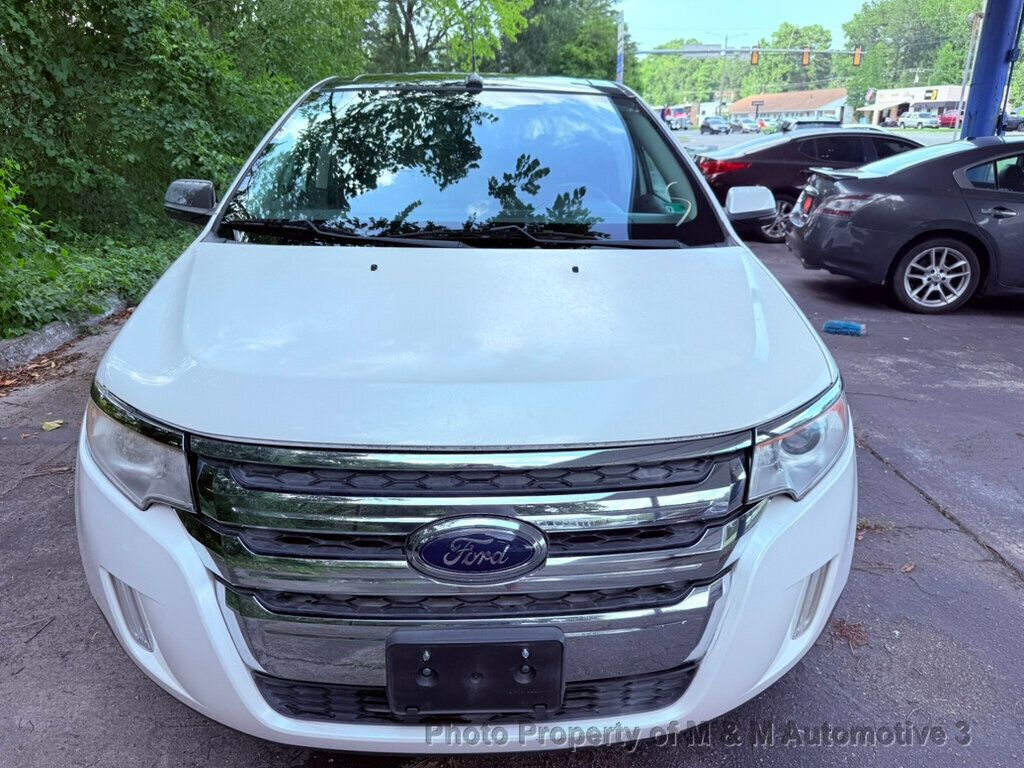 2012 Ford Edge 4dr SEL AWD - 22892433 - 1