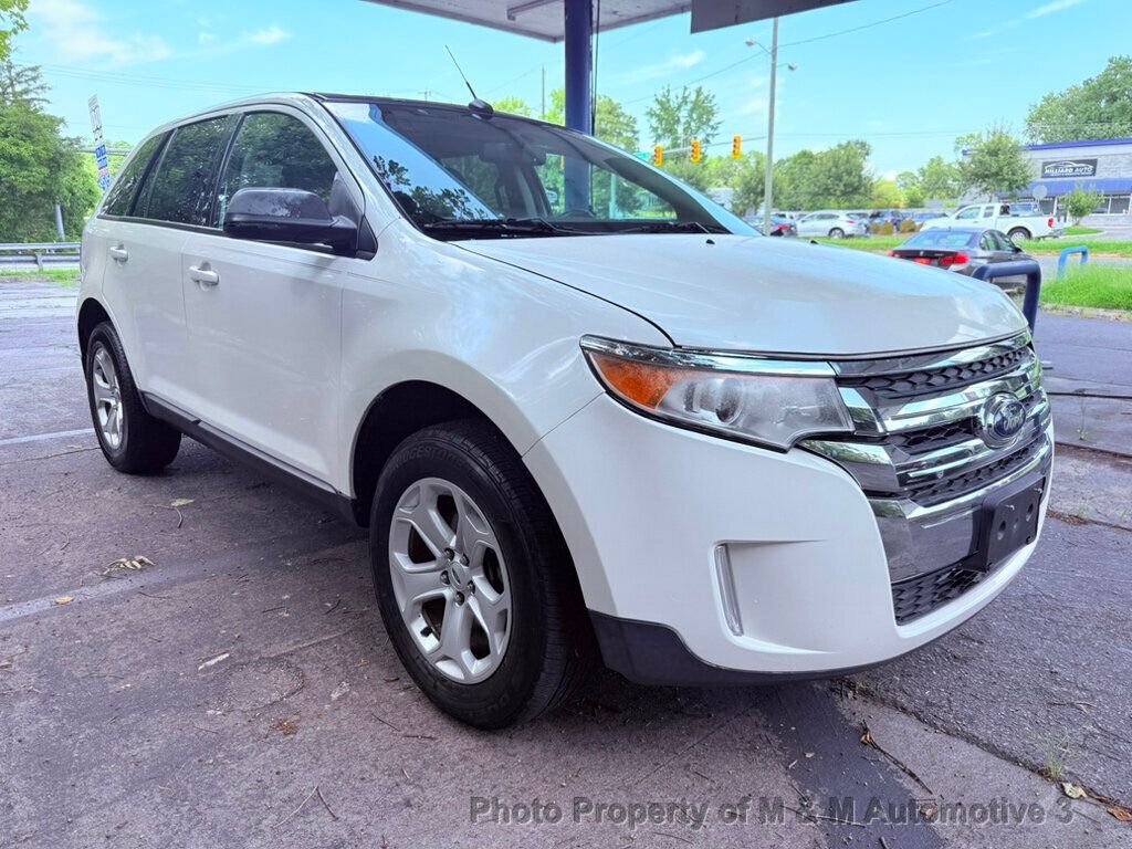 2012 Ford Edge 4dr SEL AWD - 22892433 - 2