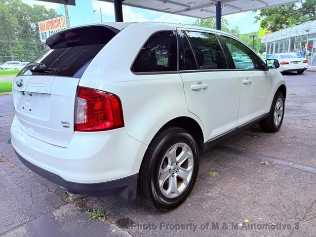 2012 Ford Edge 4dr SEL AWD - 22892433 - 3