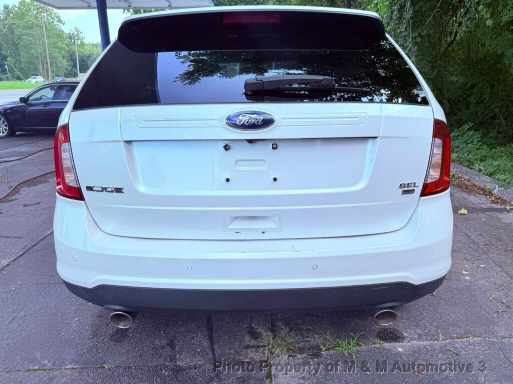 2012 Ford Edge 4dr SEL AWD - 22892433 - 4