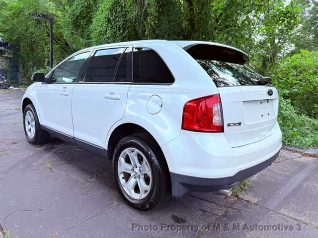 2012 Ford Edge 4dr SEL AWD - 22892433 - 5