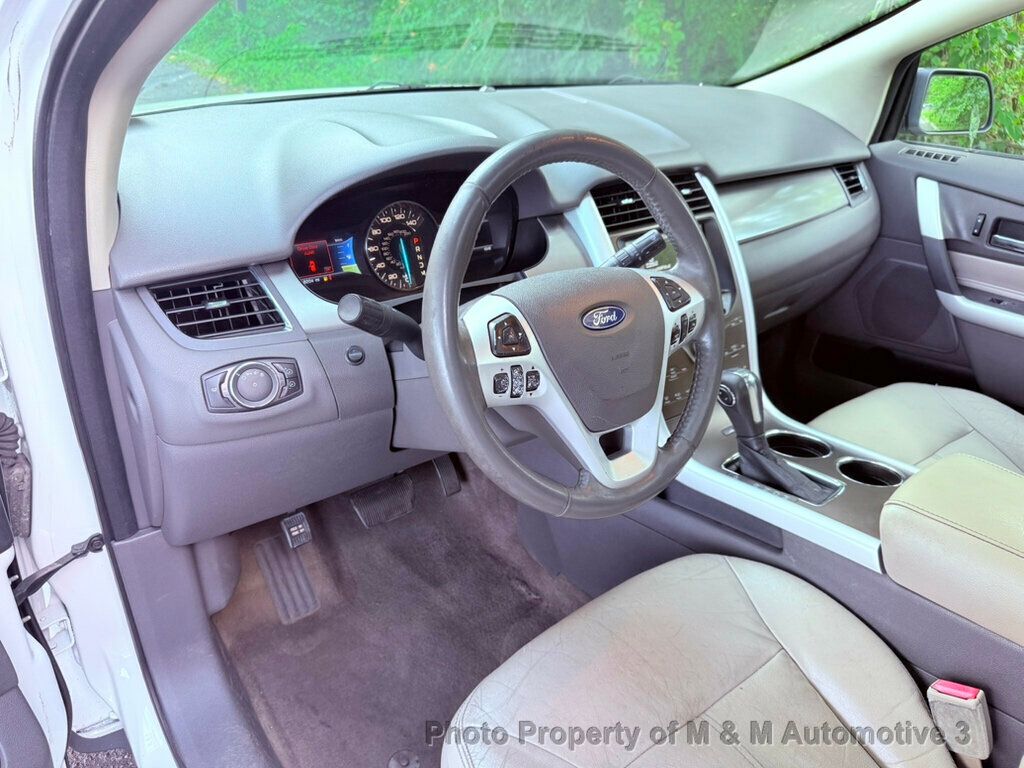 2012 Ford Edge 4dr SEL AWD - 22892433 - 6