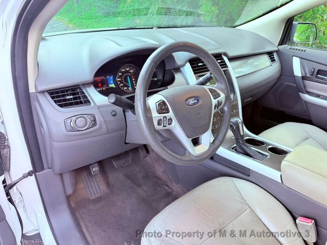 2012 Ford Edge 4dr SEL AWD - 22892433 - 6