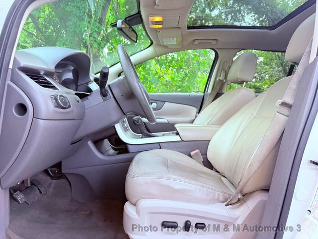 2012 Ford Edge 4dr SEL AWD - 22892433 - 7