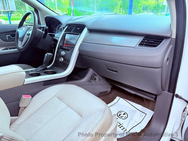 2012 Ford Edge 4dr SEL AWD - 22892433 - 8