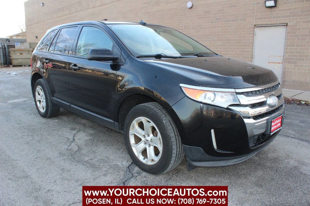 2012 Ford Edge 4dr SEL FWD - 22770157 - 0