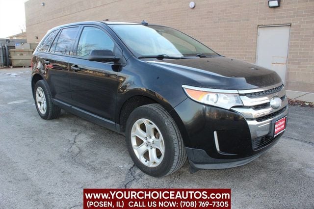 2012 Ford Edge 4dr SEL FWD - 22770157 - 0