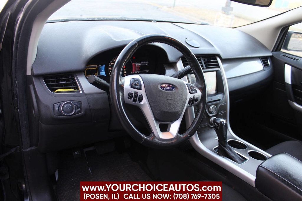 2012 Ford Edge 4dr SEL FWD - 22770157 - 14