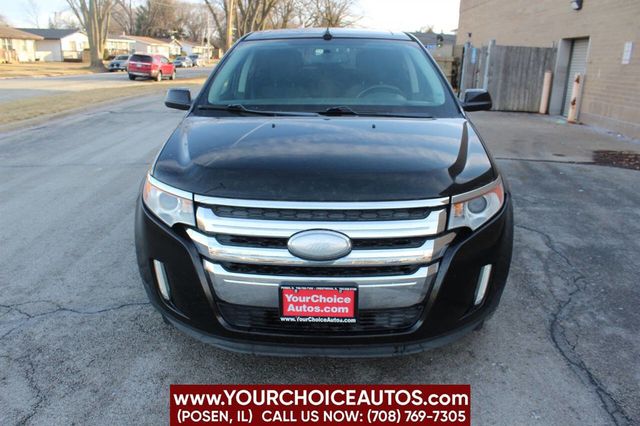 2012 Ford Edge 4dr SEL FWD - 22770157 - 1