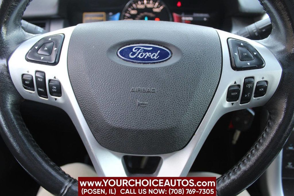 2012 Ford Edge 4dr SEL FWD - 22770157 - 22