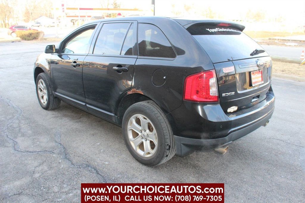 2012 Ford Edge 4dr SEL FWD - 22770157 - 4