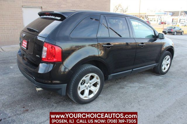 2012 Ford Edge 4dr SEL FWD - 22770157 - 6