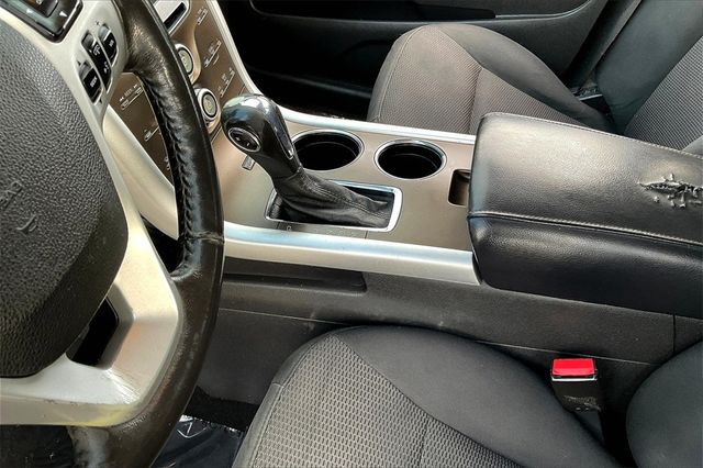 2012 Ford Edge 4dr SEL FWD - 22802029 - 29