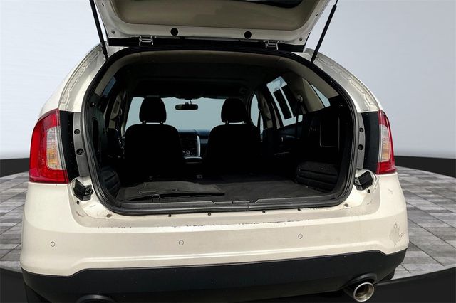 2012 Ford Edge 4dr SEL FWD - 22802029 - 34
