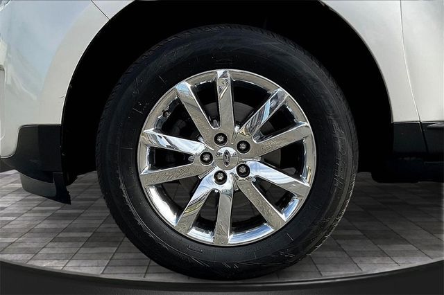2012 Ford Edge 4dr SEL FWD - 22802029 - 35