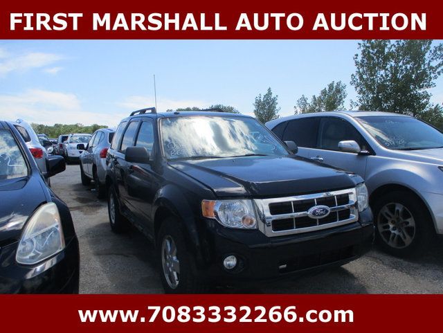 2012 Ford Escape 2012 Ford F-150 - 22472837 - 1