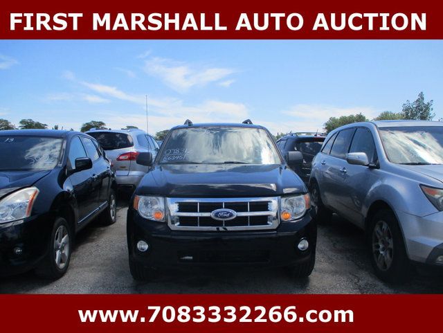 2012 Ford Escape 2012 Ford F-150 - 22472837 - 2