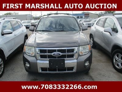 2012 Ford Escape - R119