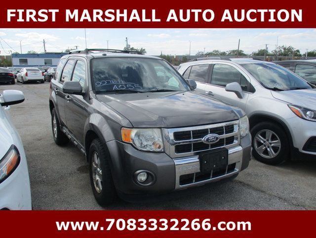 2012 Ford Escape 4WD 4dr Limited - 23026439 - 1