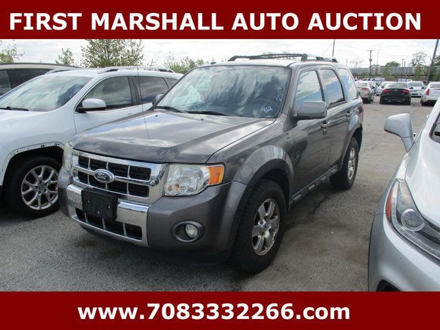 2012 Ford Escape 4WD 4dr Limited - 23026439 - 2