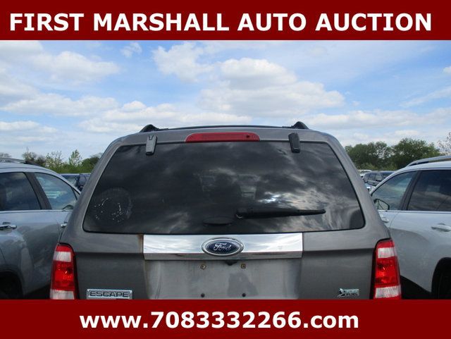 2012 Ford Escape 4WD 4dr Limited - 23026439 - 3