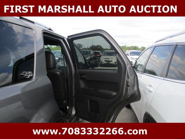 2012 Ford Escape 4WD 4dr Limited - 23026439 - 4