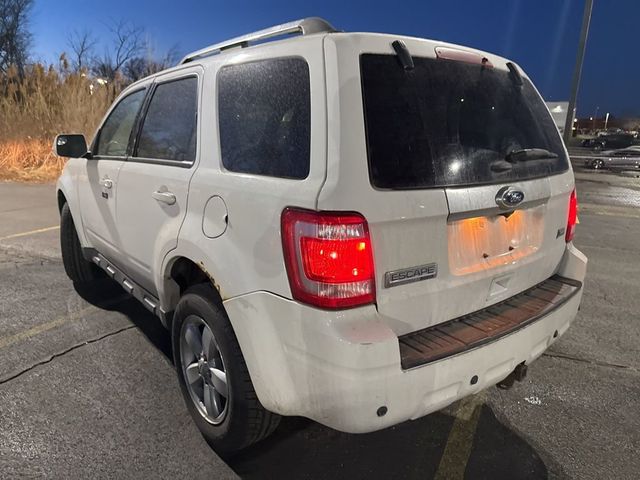 2012 Ford Escape 4WD 4dr Limited - 22987316 - 4