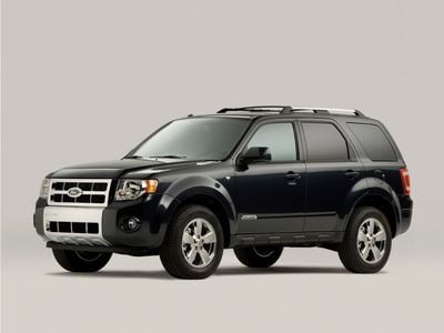 2012 Ford Escape