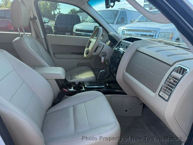 2012 Ford Escape 4WD 4dr Limited - 22940528 - 11