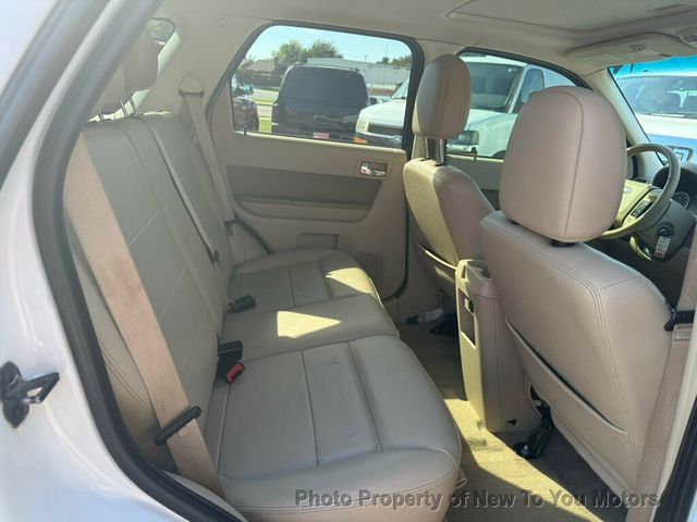 2012 Ford Escape 4WD 4dr Limited - 22940528 - 12