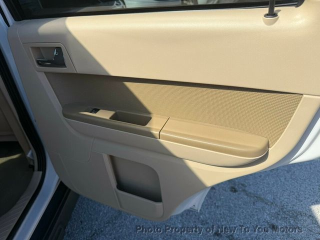 2012 Ford Escape 4WD 4dr Limited - 22940528 - 16