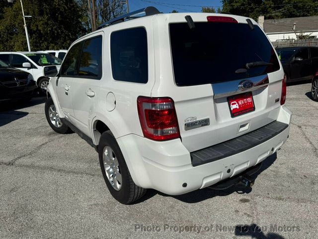 2012 Ford Escape 4WD 4dr Limited - 22940528 - 1