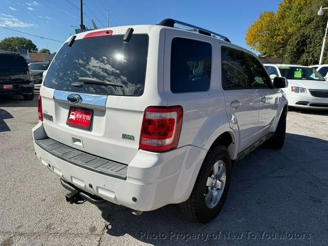 2012 Ford Escape 4WD 4dr Limited - 22940528 - 24
