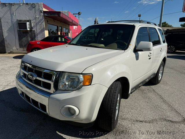 2012 Ford Escape 4WD 4dr Limited - 22940528 - 25