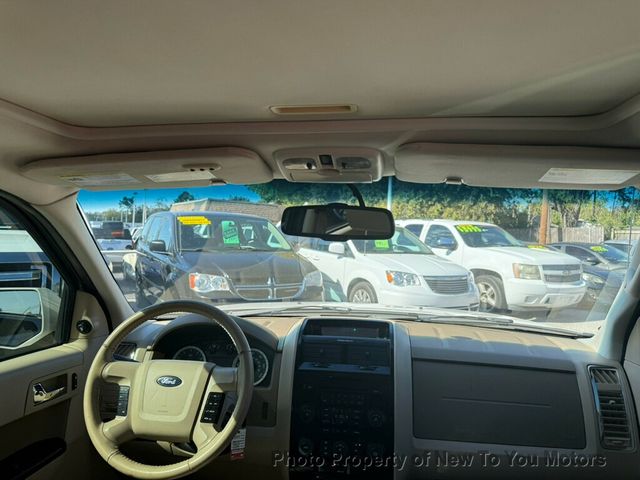 2012 Ford Escape 4WD 4dr Limited - 22940528 - 2