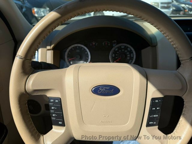 2012 Ford Escape 4WD 4dr Limited - 22940528 - 3