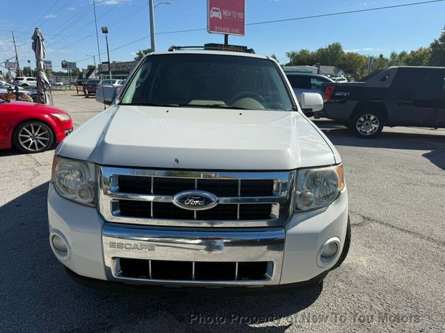 2012 Ford Escape 4WD 4dr Limited - 22940528 - 7