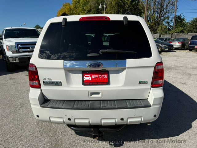 2012 Ford Escape 4WD 4dr Limited - 22940528 - 8
